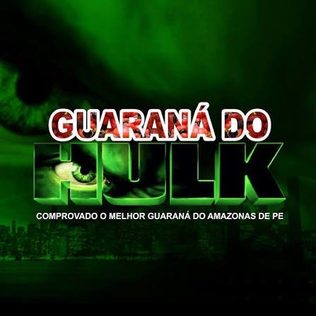 Guaraná do Hulk — cliente Cifravo